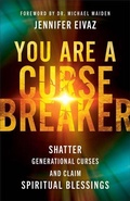 Cover: You Are a Cursebreaker - Chosen Books, a division of Baker Publishing Group