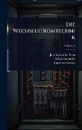 Cover: Die Wechselstromtechnik - Hutson Street Press