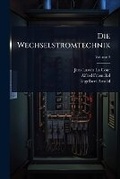 Cover: Die Wechselstromtechnik - Hutson Street Press