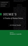 Cover: Hume's A Treatise of Human Nature - Cambridge University Press