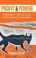 Cover: Profit and Power - Cambridge University Press