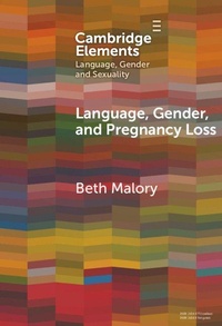 Enlarge image Cover: Language, Gender and Pregnancy Loss - Cambridge University Press
