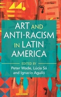 Cover: Art and Anti-Racism in Latin America - Cambridge University Press