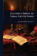 Cover: Hainings Briefe an Emma, Erster Band. - Hutson Street Press