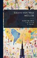 Cover: Essays von Max MA1/4ller - Hutson Street Press