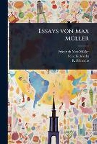 Enlarge image Cover: Essays von Max MA1/4ller - Hutson Street Press