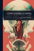 Cover: Chautauqua Carols - Hutson Street Press