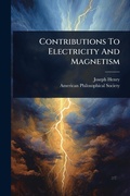 Cover: Contributions To Electricity And Magnetism - Hutson Street Press