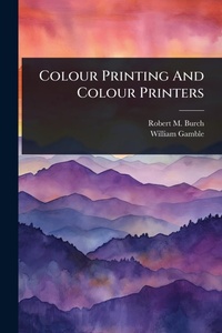 Enlarge image Cover: Colour Printing And Colour Printers - Hutson Street Press