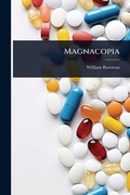 Cover: Magnacopia - Hutson Street Press