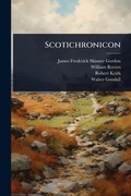 Cover: Scotichronicon - Hutson Street Press