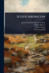 Enlarge image Cover: Scotichronicon - Hutson Street Press