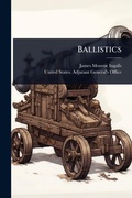 Cover: Ballistics - Hutson Street Press