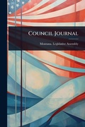 Cover: Council Journal - Hutson Street Press