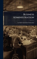 Cover: Business Administration - Hutson Street Press