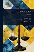 Cover: Corpus Juris - Hutson Street Press