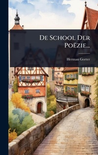 Abbildung von: De School Der Poezie... - Hutson Street Press