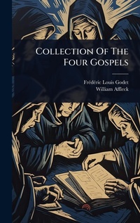 Enlarge image Cover: Collection Of The Four Gospels - Hutson Street Press