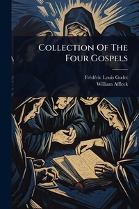 Enlarge image Cover: Collection Of The Four Gospels - Hutson Street Press