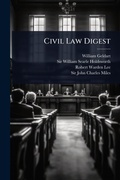 Cover: Civil Law Digest - Hutson Street Press