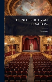 Abbildung von: De Negerhut Van Oom Tom - Hutson Street Press