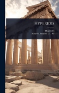 Cover: Hyperidis - Hutson Street Press