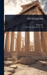Enlarge image Cover: Hyperidis - Hutson Street Press