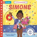 Cover: Little Superstars: Simone - Campbell Books Ltd