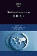 Cover: The Elgar Companion to the G7 - Edward Elgar Publishing