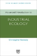 Cover: Advanced Introduction to Industrial Ecology - Edward Elgar Publishing