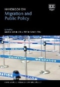 Cover: Handbook on Migration and Public Policy - Edward Elgar Publishing