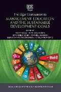 Cover: The Elgar Companion to Management Education and the Sustainable Development Goals - Edward Elgar Publishing