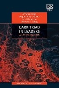 Abbildung von: Dark Triad in Leaders - Edward Elgar Publishing