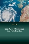 Cover: Society and Knowledge in a Turbulent Era - Edward Elgar Publishing