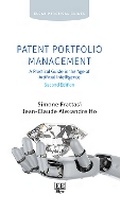 Cover: Patent Portfolio Management - Edward Elgar Publishing