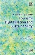 Cover: A Research Agenda for Tourism, Digitalisation and Sustainability - Edward Elgar Publishing