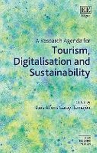 Abbildung von: A Research Agenda for Tourism, Digitalisation and Sustainability - Edward Elgar Publishing