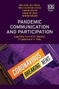 Cover: Pandemic Communication and Participation - Edward Elgar Publishing