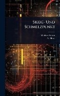 Cover: Siede- Und Schmelzpunkt - Hutson Street Press