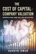 Cover: The Cost of Capital and Company Valuation - Austin Macauley Publishers