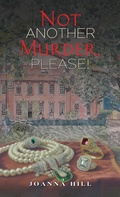 Cover: Not Another Murder, Please! - Austin Macauley Publishers
