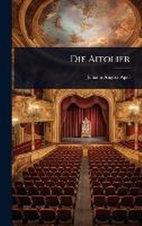 Enlarge image Cover: Die Aitolier - Hutson Street Press