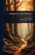 Cover: Saemmtliche Werke - Hutson Street Press