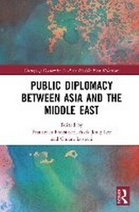 Abbildung von: Public Diplomacy between Asia and the Middle East - Routledge