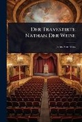 Cover: Der Travestirte Nathan Der Weise - Hutson Street Press