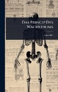Cover: Das Princip Des Wachsthums - Hutson Street Press