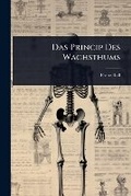 Cover: Das Princip Des Wachsthums - Hutson Street Press