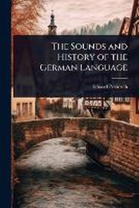 Enlarge image Cover: The Sounds and History of the German Language - Hutson Street Press