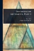 Cover: Theoretische Arithmetik, Part 2 - Hutson Street Press