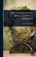 Cover: Der Vaticanische Apollo, ZWEITE AUFLAGE - Hutson Street Press